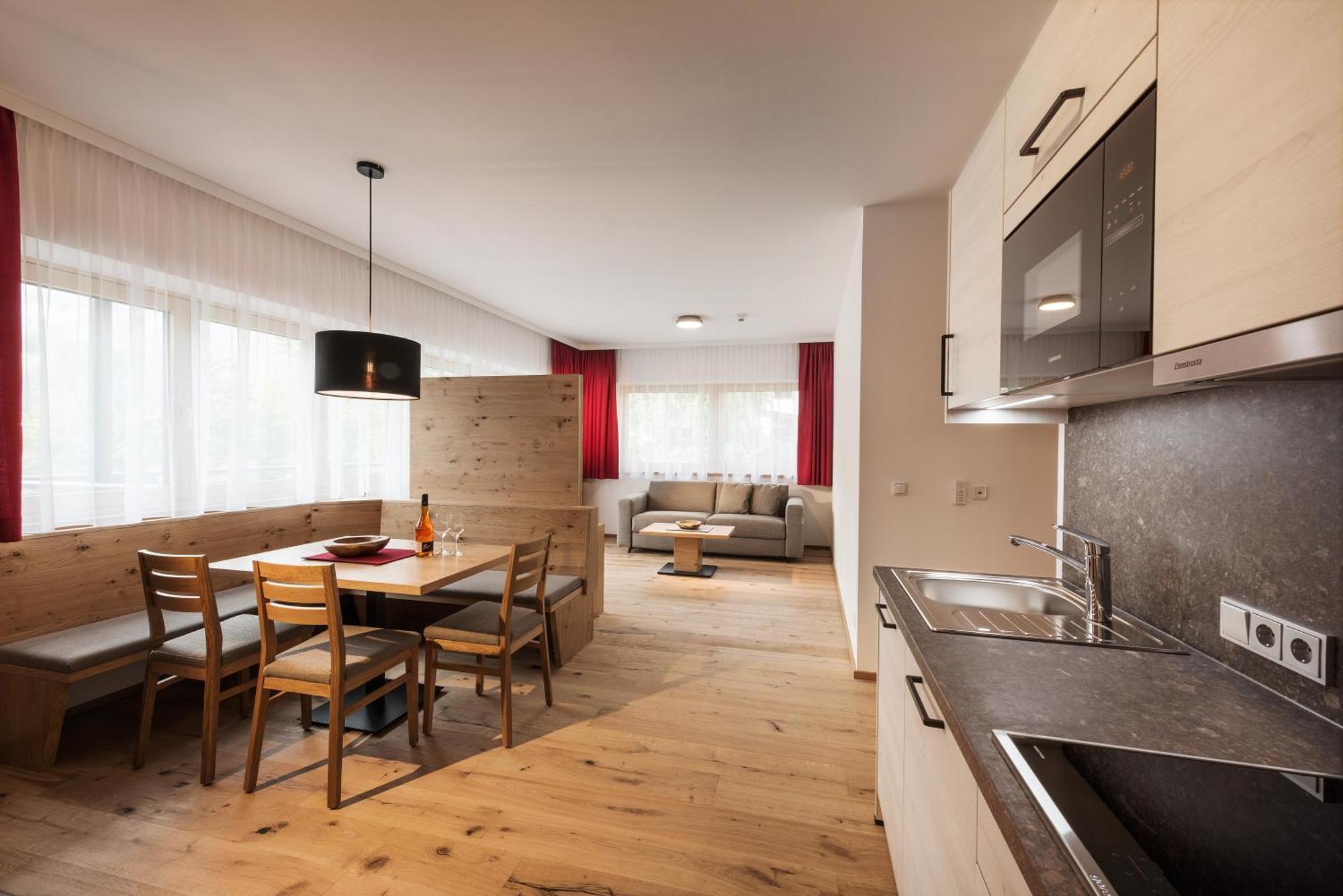Apartment Hubenhof Ellmau