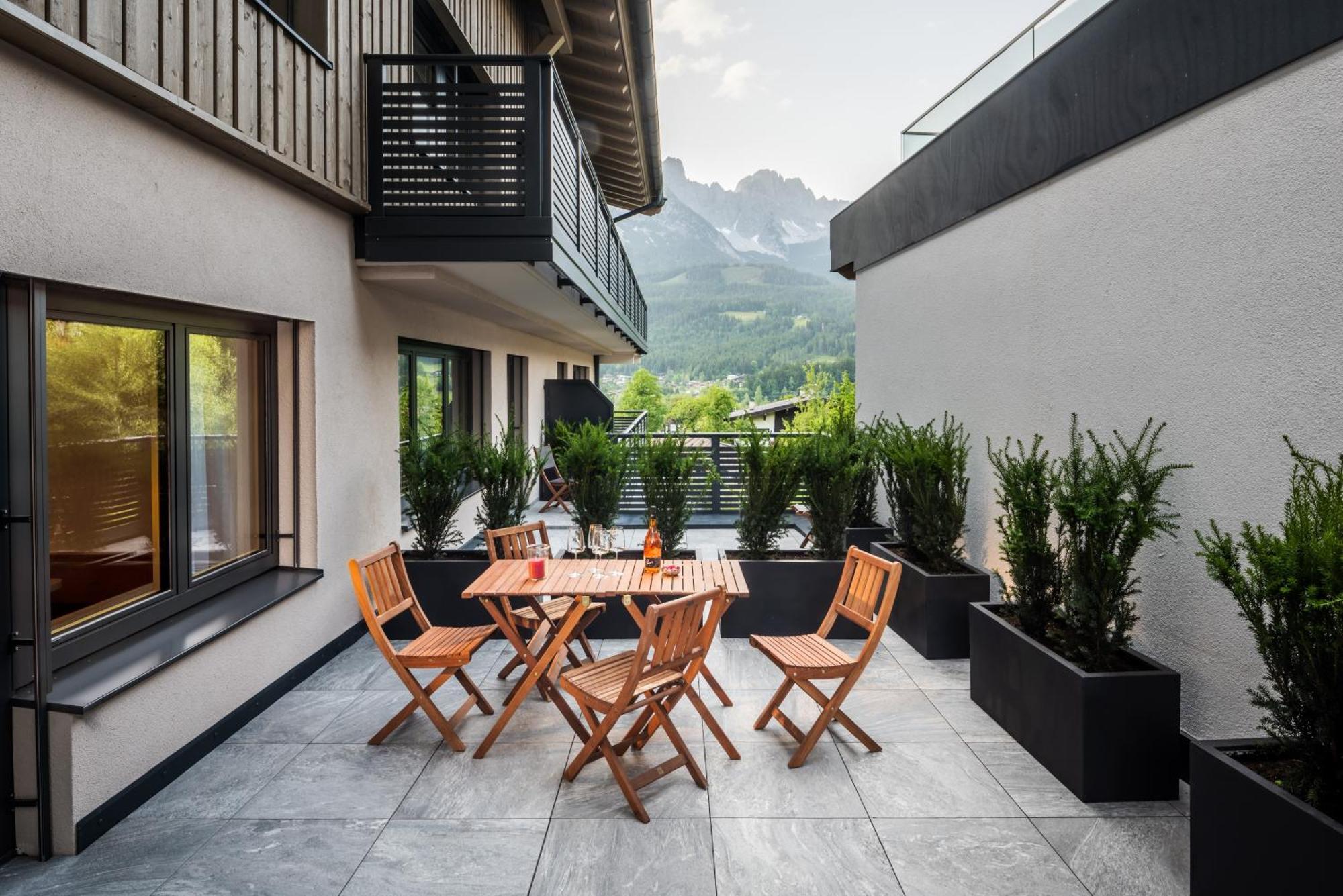 Hubenhof Ellmau