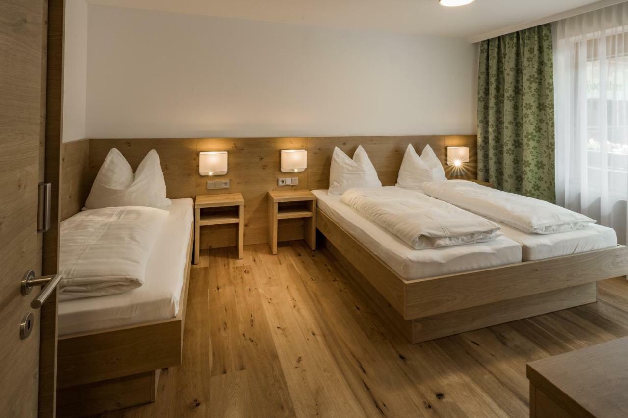 Hubenhof Appartamento *