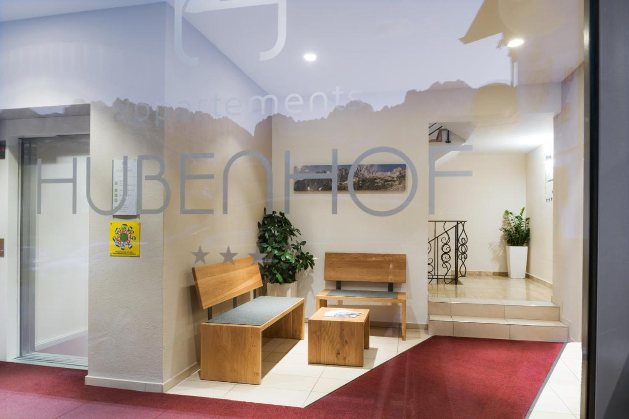 Hubenhof Appartamento *