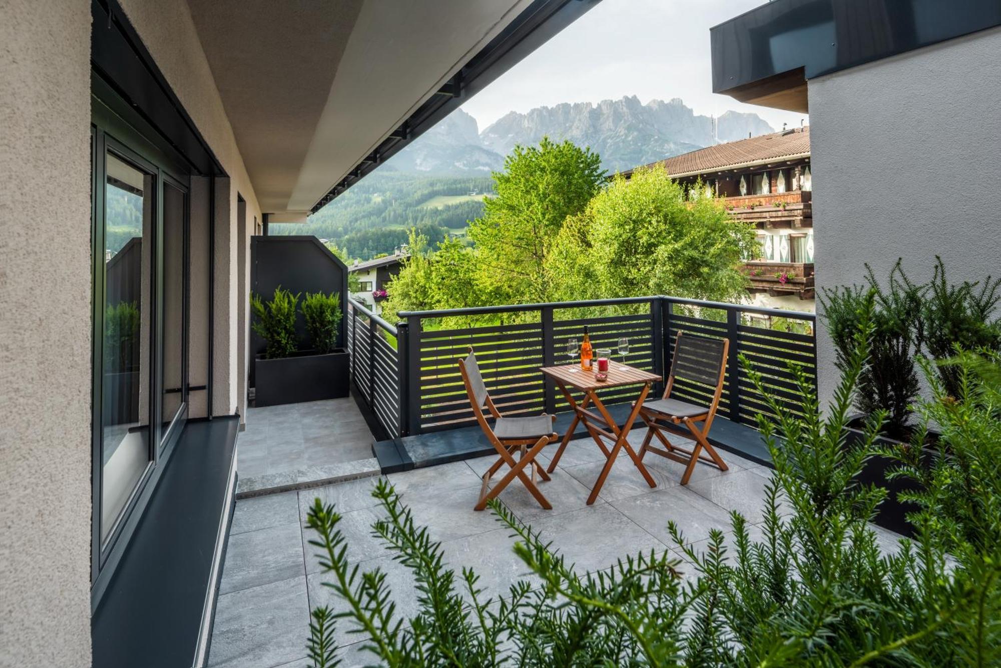 Hubenhof Ellmau