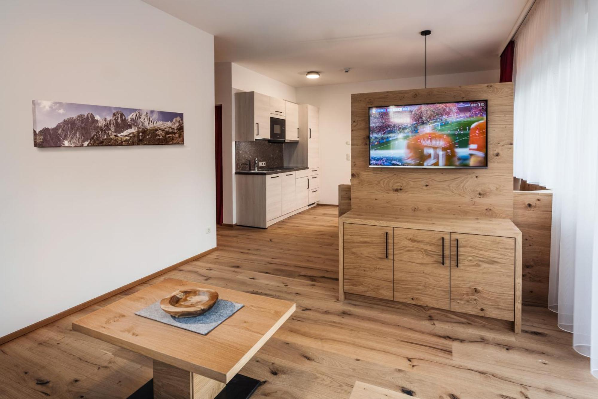 Appartement Hubenhof Ellmau