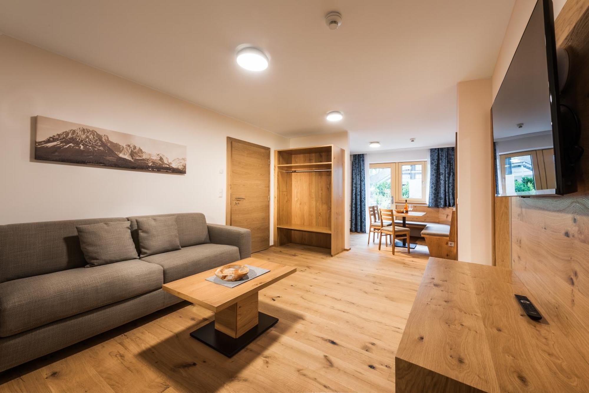 Appartement Hubenhof