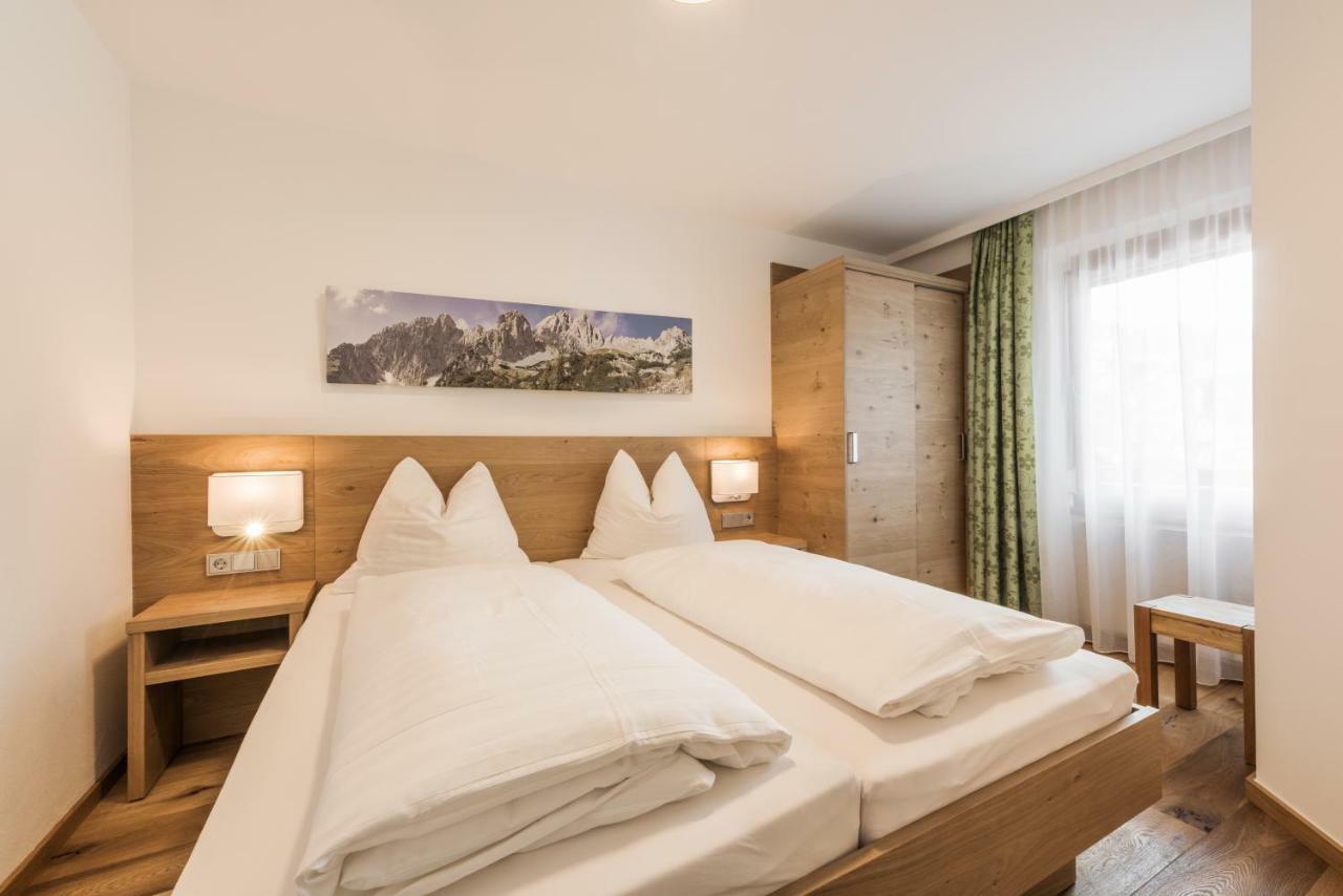 Appartement Hubenhof Ellmau