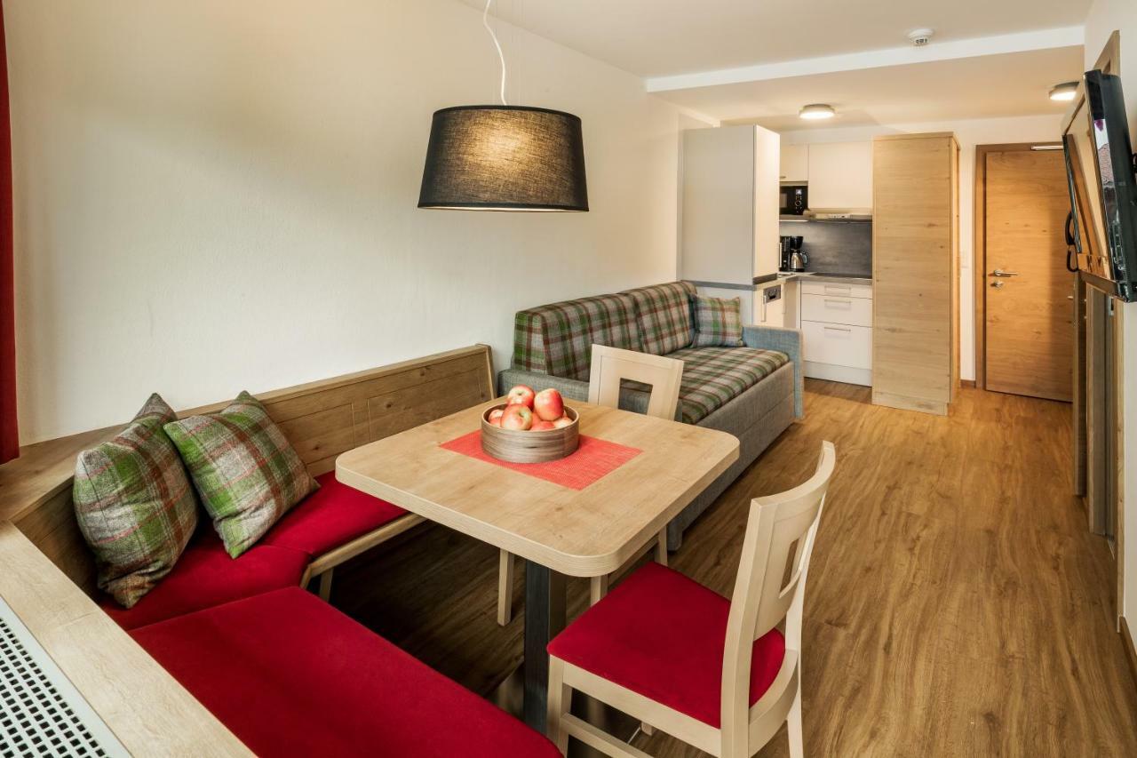 Appartement Hubenhof Ellmau