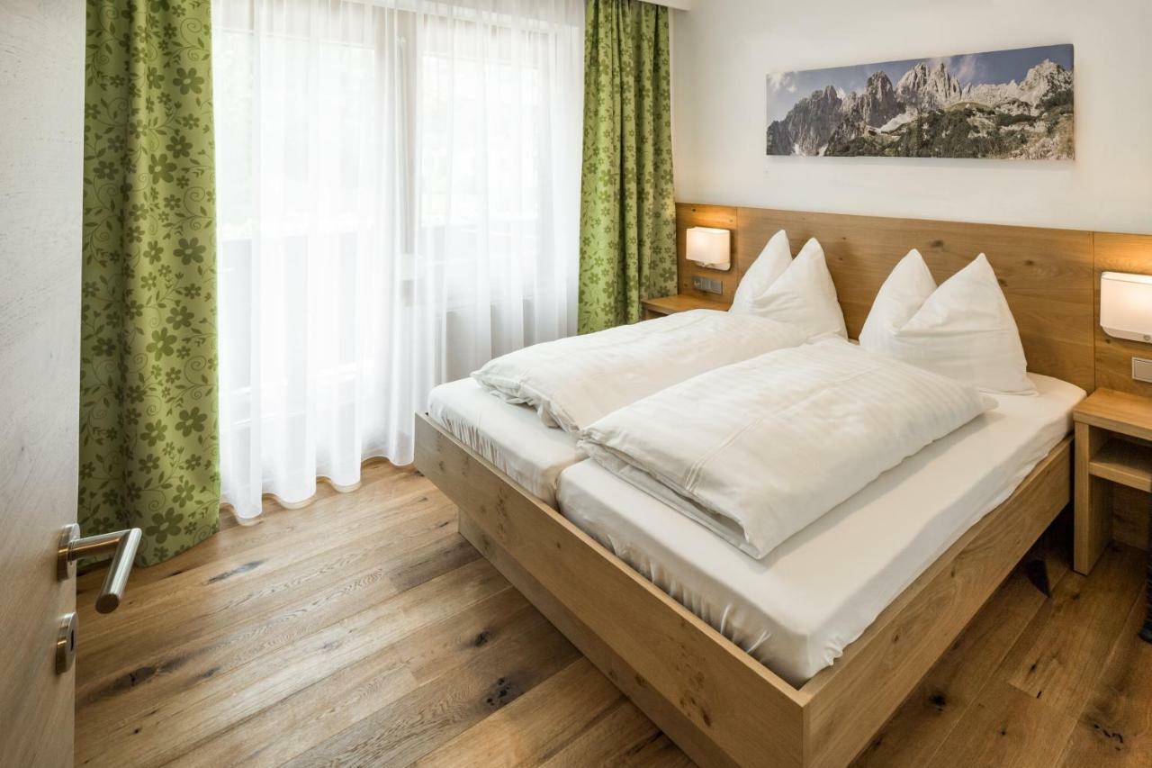 Appartement Hubenhof Ellmau