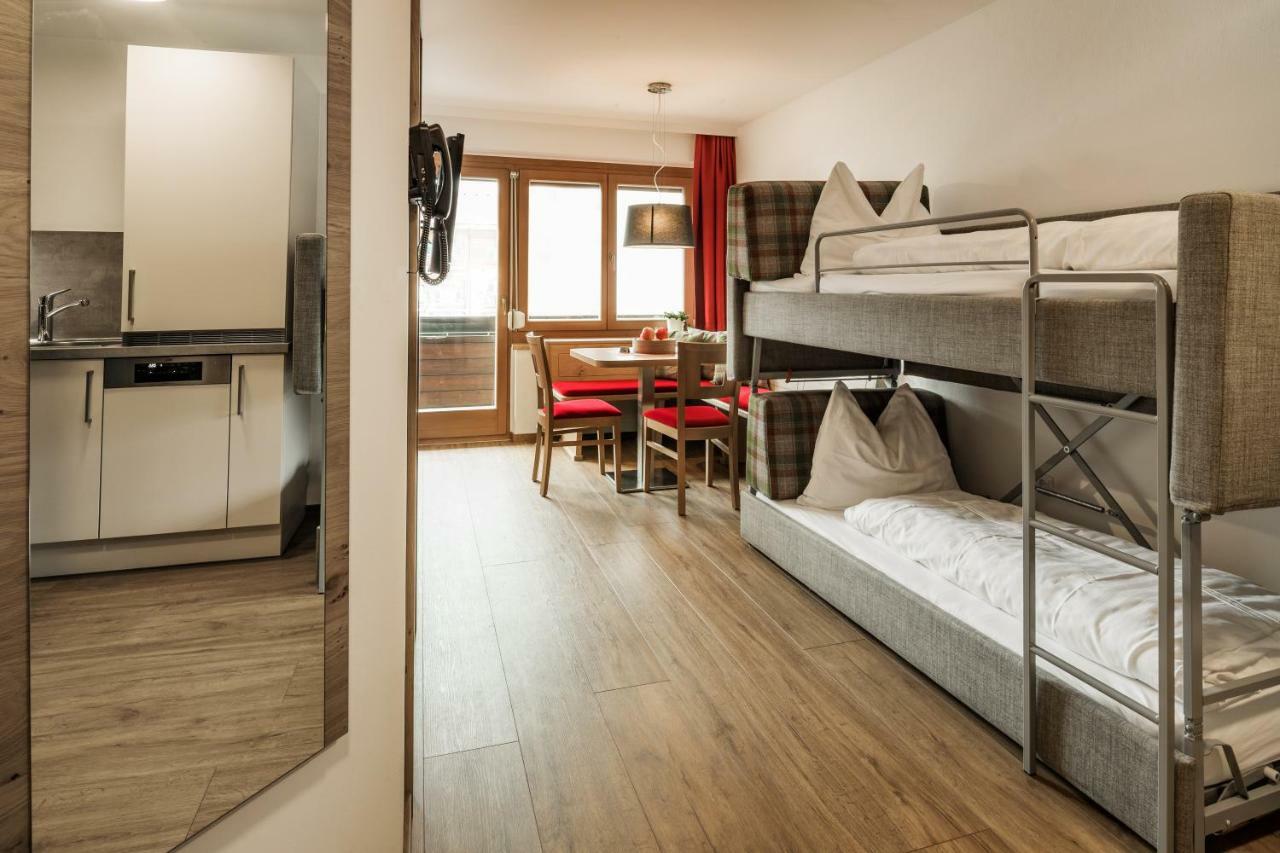 Appartement Hubenhof