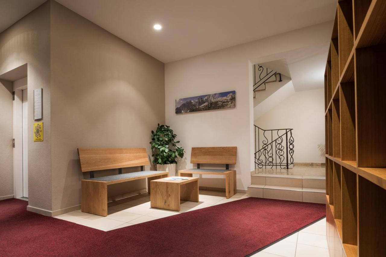 Hubenhof Appartement *